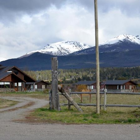 Ruta 71 Villa Trevelín Eksteriør bilde