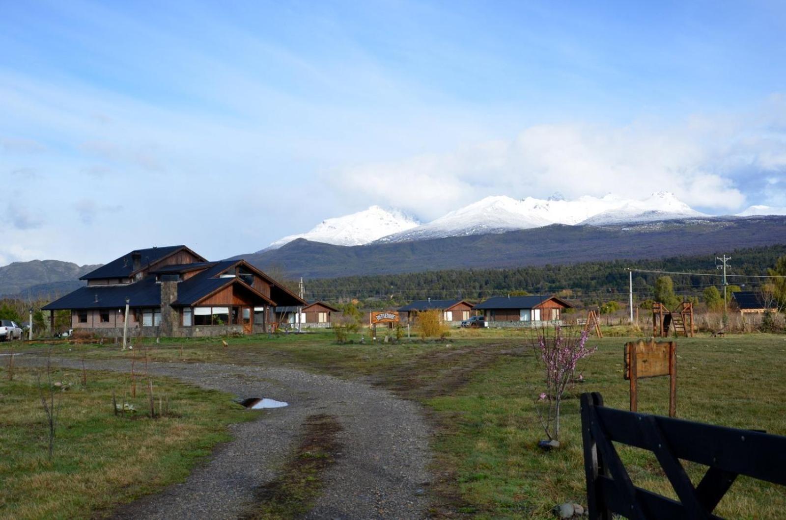 Ruta 71 Villa Trevelín Eksteriør bilde