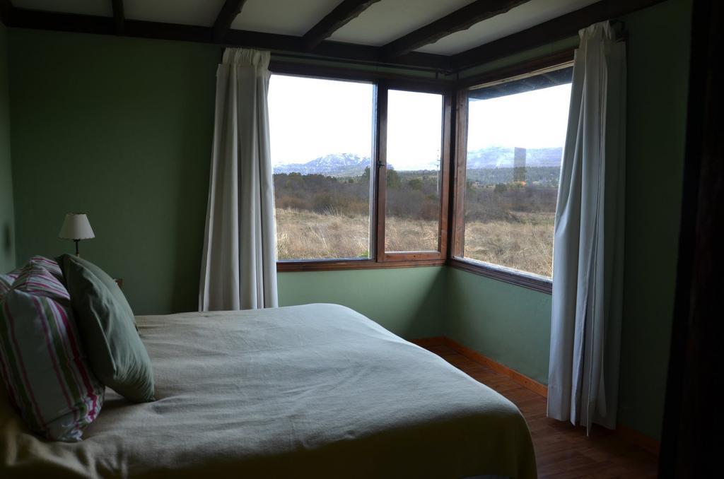 Ruta 71 Villa Trevelín Rom bilde